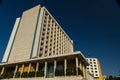 Editorial, Hilton Athens Hotel Royalty Free Stock Photo